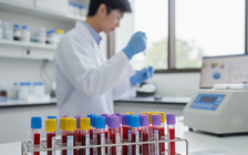 Đột phá: Xét nghiệm máu mới phát hiện sớm ung thư trước 10 năm