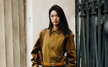 Quần tây xếp ly chinh phục phong cách đường phố mùa thu đông