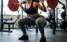 4 bài tập giúp giảm mỡ đùi cực kỳ hiệu quả