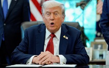 Ông Trump: Đã có quyết định về cung cấp tên lửa Tomahawk cho Ukraine