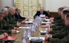 Ông Putin nói Nga kiểm soát thêm gần 5.000 km2 tại Ukraine