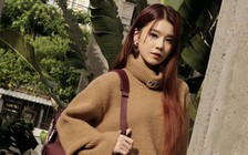 Mặc đẹp mà không lỗi mốt với áo len cổ lọ