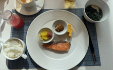 Người Việt thích khách sạn phải có bữa sáng