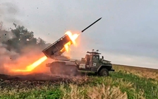 Chiến sự Ukraine ngày 1.322: Nga - Ukraine 'đối công' kịch liệt