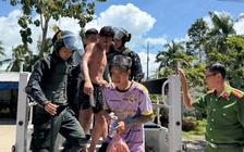 Tạm giữ 9 người cầm đầu vụ 314 học viên cai nghiện ma túy bỏ trốn