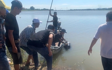 2 phụ nữ đuối nước tử vong ở đập dâng Văn Phong