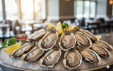 Hàu sữa có gì mà được mệnh danh là 'nhân sâm của biển'?