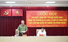 Thượng tướng Phạm Thế Tùng: Đảm bảo tuyệt đối an toàn lễ ký Công ước Hà Nội