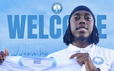 Nam Định tiếp tục chiêu mộ 2 ngoại binh to khỏe, từng chơi bóng tại Bundesliga và Pháp