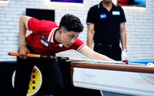 Billiards: Tung sê-ri lớn, tay cơ Việt Nam thắng ấn tượng cao thủ người Mỹ