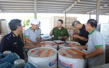 Trắng trợn buôn lậu qua cửa khẩu Bắc Luân 2