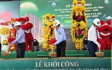 Khởi công dự án Phương Mai Long An với 1.646 căn nhà ở xã hội