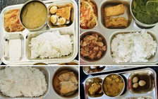 Có gì trong suất ăn bán trú giá 14.000 và 17.000 đồng ở trường làng Quảng Trị?