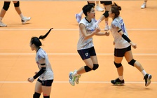 Học trò 'cưng' của HLV Nguyễn Tuấn Kiệt tỏa sáng ở giải bóng chuyền quốc gia