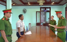 Phó chủ tịch và nhân viên một phường cũ ở Huế bị bắt vì nhận hối lộ