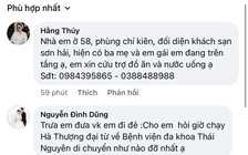 Thái Nguyên trắng đêm trong cơn lũ lịch sử: Người dân mắc kẹt liên tục cầu cứu