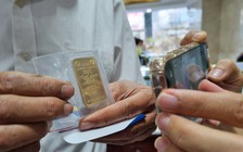Giá vàng tăng lên sát 142 triệu đồng/lượng