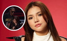 Myra Trần nức nở khi bị loại khỏi 'The Voice' Mỹ