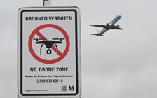 Nội các Đức thông qua luật cho phép cảnh sát bắn hạ UAV
