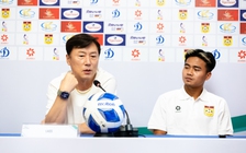 HLV Lào tuyên bố sẽ khiến Malaysia 'sốc', đội trưởng Bounphachan nhắc đến 7 cầu thủ bị FIFA treo giò