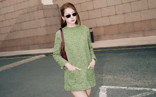 Đầm mini khai mở nét gợi cảm cho quý cô hiện đại