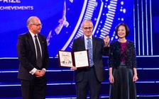 Chủ nhân Giải thưởng VinFuture nhận Giải Nobel Hóa học 2025