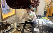 'Ngày hội bún TP.HCM' dời lịch do mưa bão