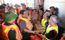 Hỗ trợ khẩn cấp các tỉnh khắc phục hậu quả mưa lũ