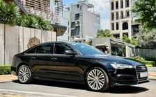 Xe sang từng phục vụ APEC rao giá chưa tới 800 triệu đồng