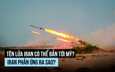 Israel tố Iran phát triển tên lửa có thể bắn đến sân golf của ông Trump