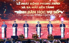 Cách mạng số tiến vào kỷ nguyên mới