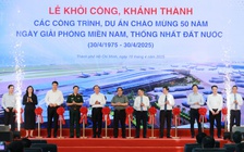 Dấu ấn thời đại trên các công trường