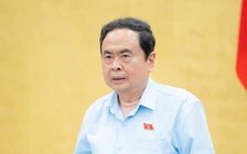 Chủ tịch Quốc hội: Cho ý kiến công tác nhân sự trình Quốc hội