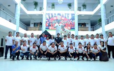 Chuyên gia Nhật Bản: 'Bóng đá Việt Nam rất có tiềm năng phát triển'