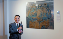 Họa sĩ 9X thắng giải 500 triệu đồng từ tranh khắc họa đời sống người nhập cư