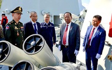 Trung Quốc sắp bàn giao tàu chiến mới cho Campuchia