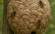 Cứu sống trẻ bị ong đốt 35 mũi nguy kịch