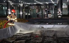 Hàn Quốc chấn động vì vụ cháy 'xóa sổ' 858 TB dữ liệu chính phủ