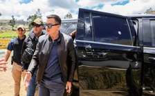 5 người bị cáo buộc mưu sát Tổng thống Ecuador được thả