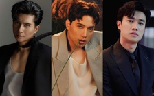 Sắc vóc dàn mỹ nam đóng phim 'Chị ngã em nâng'