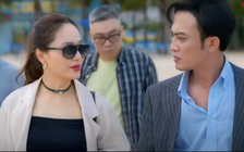 Cặp đôi ‘Gia đình mình vui bất thình lình’ tái hợp trong phim giờ vàng