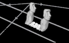 Giải mã cách dựng những pho tượng đầu người khổng lồ trên đảo Phục Sinh