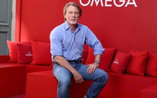 'Điệp viên 007' Daniel Craig gây chú ý với diện mạo mới