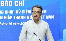 Anh Nguyễn Tường Lâm: Đưa tháng 10 trở thành dấu ấn đặc biệt của tuổi trẻ