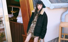Áo khoác, điểm nhấn sành điệu gây chú ý từ phong cách đường phố