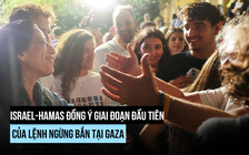 Ông Trump tuyên bố đạt thỏa thuận, người dân Gaza, Israel vui mừng