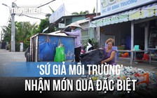 Người mua bán ve chai cũng là ‘sứ giả môi trường’