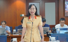 Lãnh đạo CSGT TP.HCM nói về những khó khăn khi phạt nguội xe máy