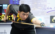Billiards: Bao Phương Vinh bùng nổ với sê-ri cực khủng, thiết lập kỷ lục thế giới