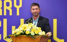 HLV Hà Nội Harry Kewell: ‘Có Robbie Fowler là bạn thân, tôi sẽ hiểu hơn bóng đá châu Á’